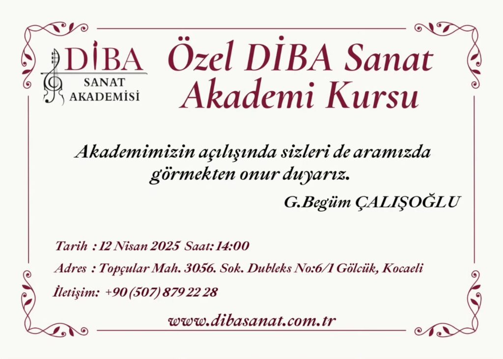 Instagram post from ozel.dibasanatakademisi. This post is in position 18.