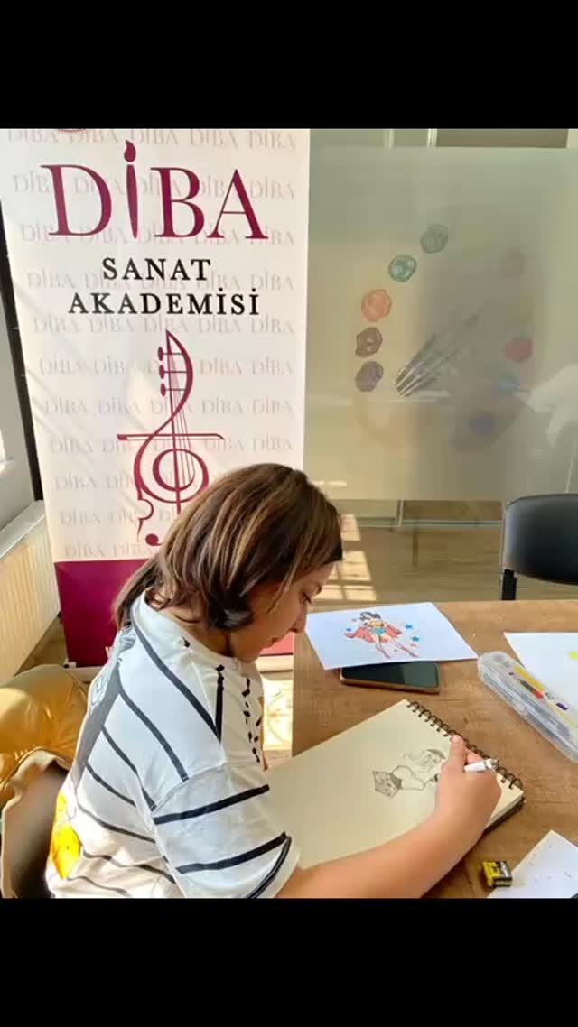 Instagram post from ozel.dibasanatakademisi. This post is in position 11.